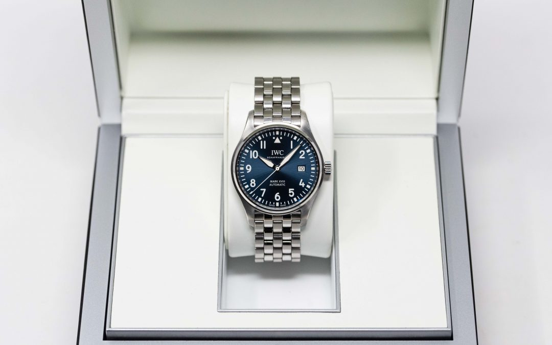 IWC Pilot’s Watch Mark XVIII ‘Le Petit Prince’