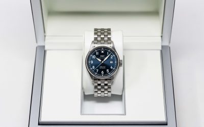 IWC Pilot’s Watch Mark XVIII ‘Le Petit Prince’