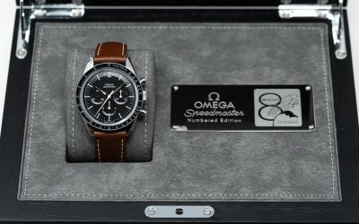 Omega Speedmaster ‘First Omega In Space’ Numbered Edition