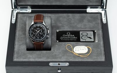 Omega Speedmaster ‘First Omega In Space’ Numbered Edition