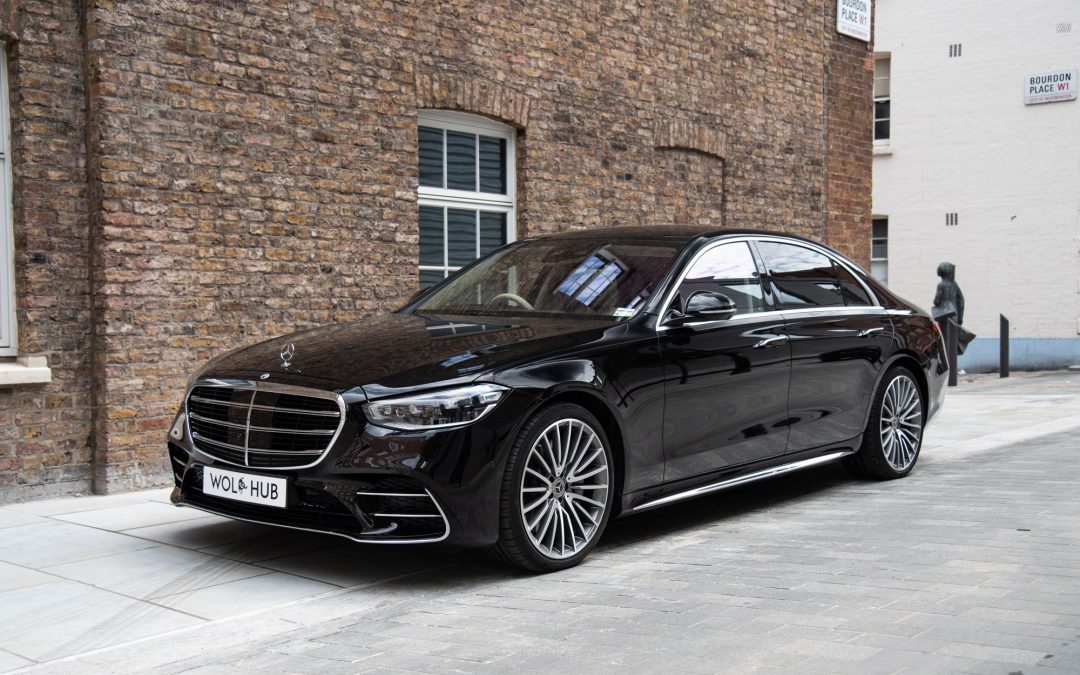 2022 Mercedes S500Lh Executive