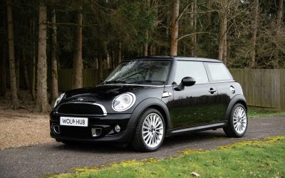 2012 Mini ‘Inspired by Goodwood’