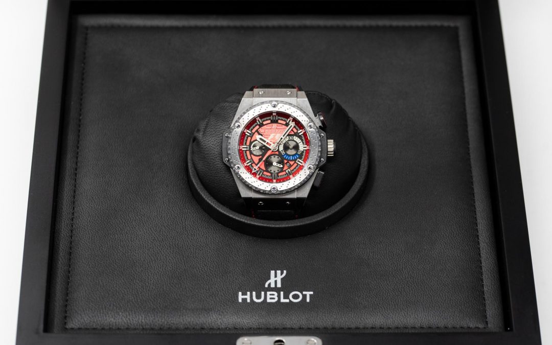 Hublot Big Bang King Power F1 Austin Limited Edition