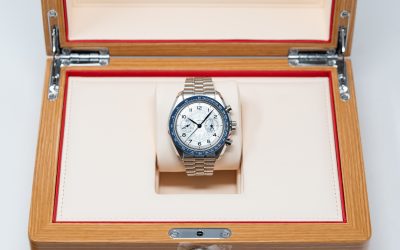 Omega Speedmaster Chronoscope 43mm