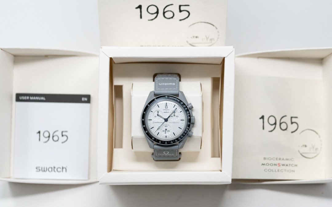 Omega x Swatch Moonswatch ‘Mission to the Moon’ 1965 Edition