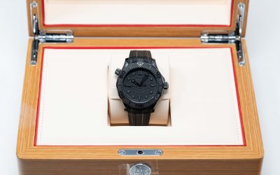 Omega Seamaster Diver 300M Black Ceramic 43.5mm